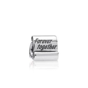 Pandora “Forever together” charm